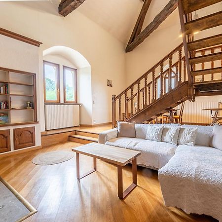 Appartement Chateau De Montpon - Grand Logement à Saint-Sylvestre  Extérieur photo