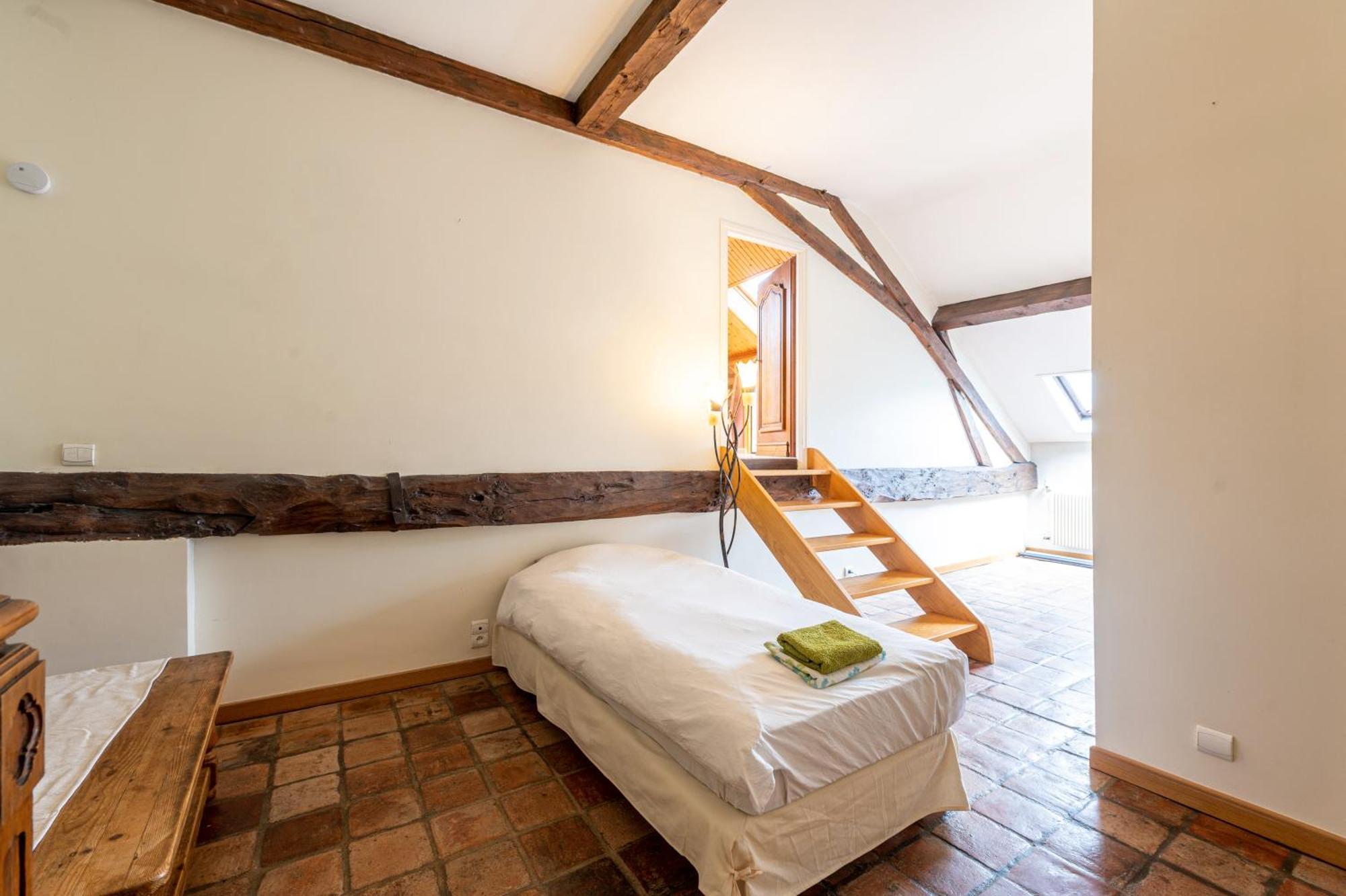 Appartement Chateau De Montpon - Grand Logement à Saint-Sylvestre  Extérieur photo