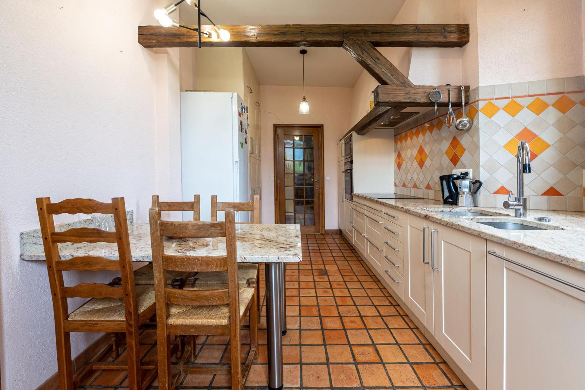 Appartement Chateau De Montpon - Grand Logement à Saint-Sylvestre  Extérieur photo