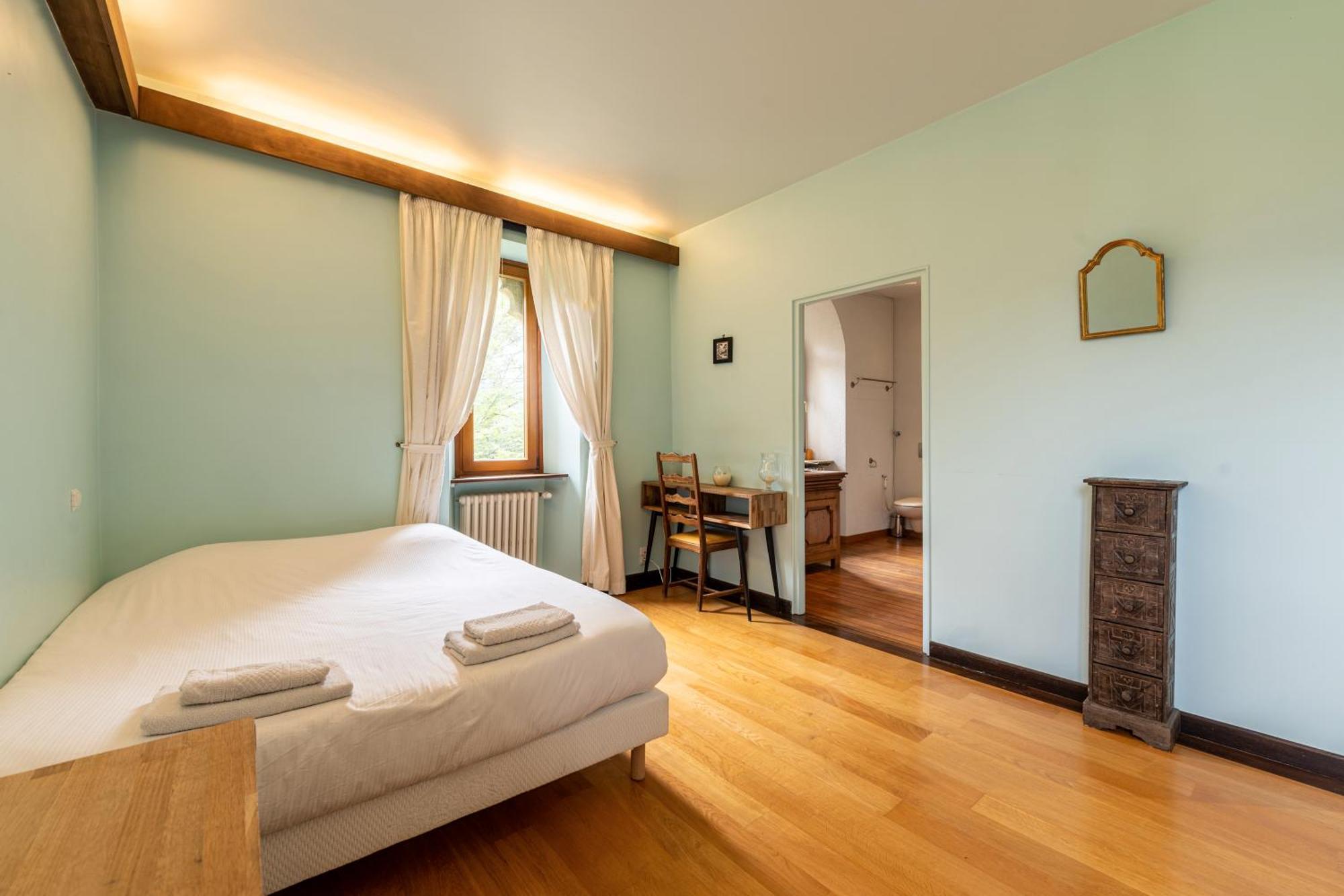 Appartement Chateau De Montpon - Grand Logement à Saint-Sylvestre  Extérieur photo