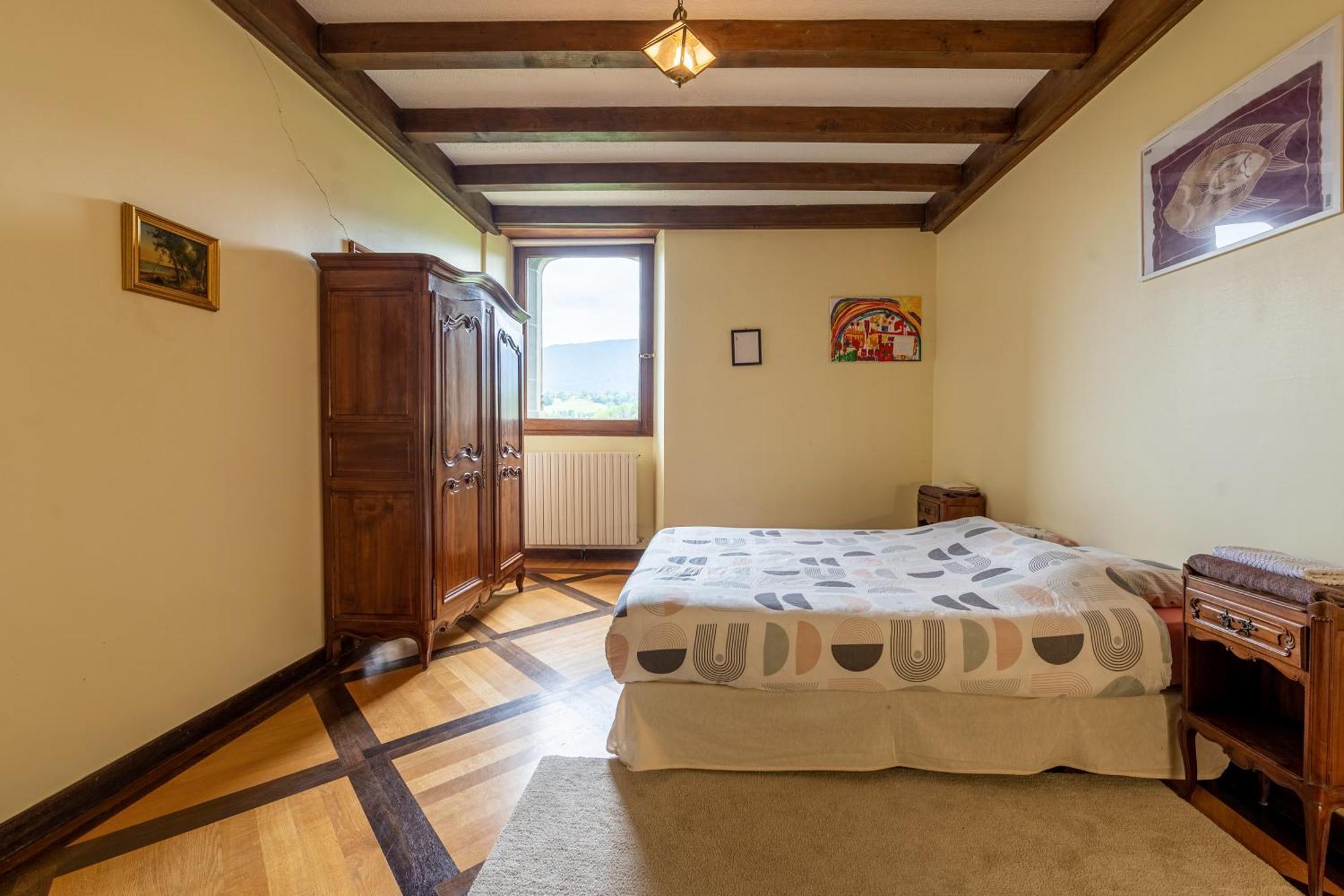 Appartement Chateau De Montpon - Grand Logement à Saint-Sylvestre  Extérieur photo